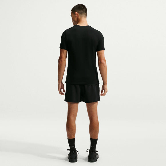 NIKE AS M NK DF TEE WINNING HV4188-013 T-SHIRT SHORT SLEEVE TRAINING (M)