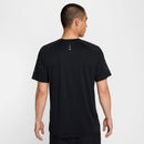 NIKE AS M NK DFADV STRIDE SS TOP HV5204-010 T-SHIRT SHORT SLEEVE RUNNING (M)-2