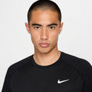NIKE AS M NK DFADV STRIDE SS TOP HV5204-010 T-SHIRT SHORT SLEEVE RUNNING (M)-3