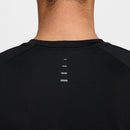 NIKE AS M NK DFADV STRIDE SS TOP HV5204-010 T-SHIRT SHORT SLEEVE RUNNING (M)-6