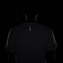 NIKE AS M NK DFADV STRIDE SS TOP HV5204-100 T-SHIRT SHORT SLEEVE RUNNING (M)-10