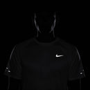 NIKE AS M NK DFADV STRIDE SS TOP HV5204-100 T-SHIRT SHORT SLEEVE RUNNING (M)-8