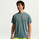 NIKE AS M NK DFADV STRIDE SS TOP HV5204-382 T-SHIRT SHORT SLEEVE RUNNING (M)-1