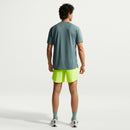 NIKE AS M NK DFADV STRIDE SS TOP HV5204-382 T-SHIRT SHORT SLEEVE RUNNING (M)-5