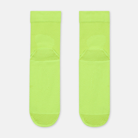 NIKE U NK LTWT RUN MCRW 1PR - 200 IB6114-702 SOCKS CREW TRAINING (M)