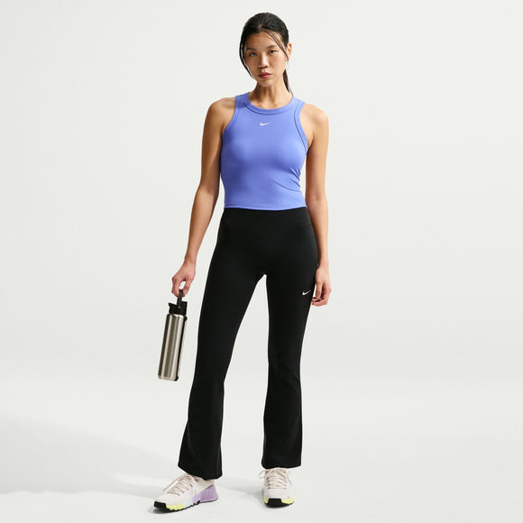 NIKE AS W NK ONE DF HR TGHT FLRE US IB9136-010 TIGHT FULL LENGTH TRAINING (W)