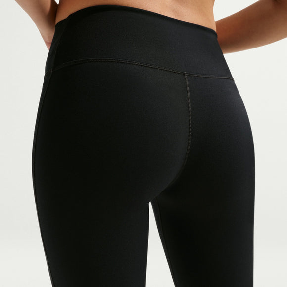 NIKE AS W NK ONE DF HR TGHT FLRE US IB9136-010 TIGHT FULL LENGTH TRAINING (W)