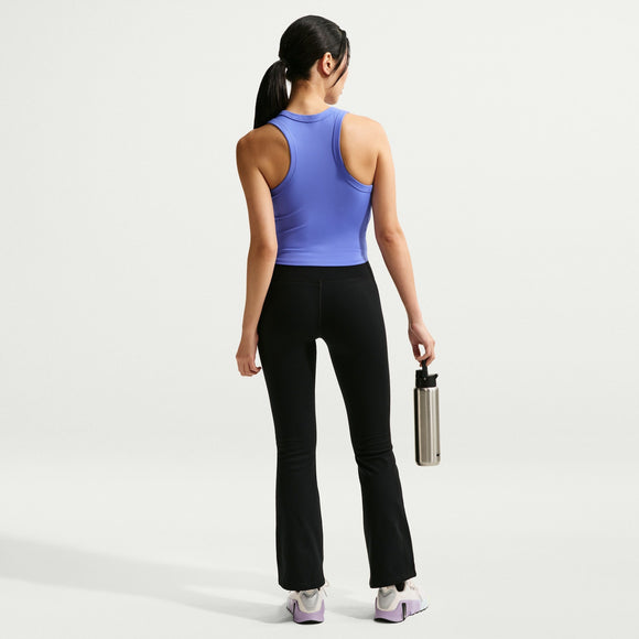 NIKE AS W NK ONE DF HR TGHT FLRE US IB9136-010 TIGHT FULL LENGTH TRAINING (W)