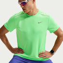 NIKE AS M NK DF UV MILER SS IF2083-336 T-SHIRT SHORT SLEEVE RUNNING (M)-1