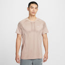 NIKE AS M NK DFADV STRIDE NVLTY SS IF2089-236 T-SHIRT SHORT SLEEVE RUNNING (M)-1
