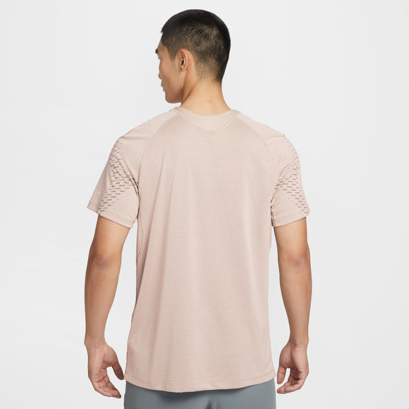 NIKE AS M NK DFADV STRIDE NVLTY SS IF2089-236 T-SHIRT SHORT SLEEVE RUNNING (M)