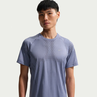 NIKE AS M NK DFADV STRIDE NVLTY SS IF2089-506 T-SHIRT SHORT SLEEVE RUNNING (M)