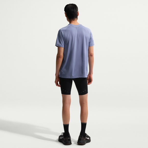 NIKE AS M NK DFADV STRIDE NVLTY SS IF2089-506 T-SHIRT SHORT SLEEVE RUNNING (M)