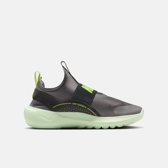 NIKE FLEX RUNNER 4 (GS) IF2893-007 TRAINING SHOES (YB)