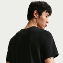 NIKE AS M NK DF TEE RUN SWOOSH IH4239-014 T-SHIRT SHORT SLEEVE (M)-2