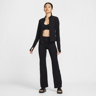 NIKE AS W NK DF ZENVY HR FLARE USEA II5224-010 TIGHT FULL LENGTH TRAINING (W)