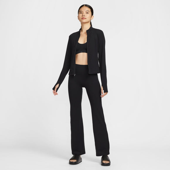 NIKE AS W NK DF ZENVY HR FLARE USEA II5224-010 TIGHT FULL LENGTH TRAINING (W)