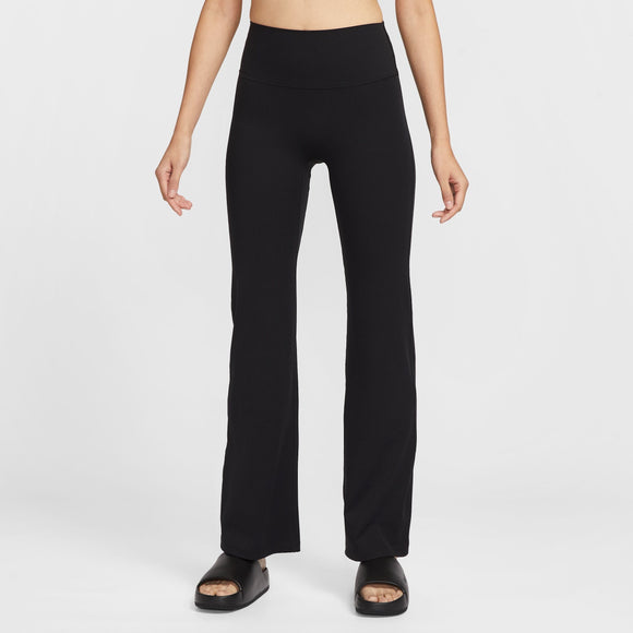 NIKE AS W NK DF ZENVY HR FLARE USEA II5224-010 TIGHT FULL LENGTH TRAINING (W)