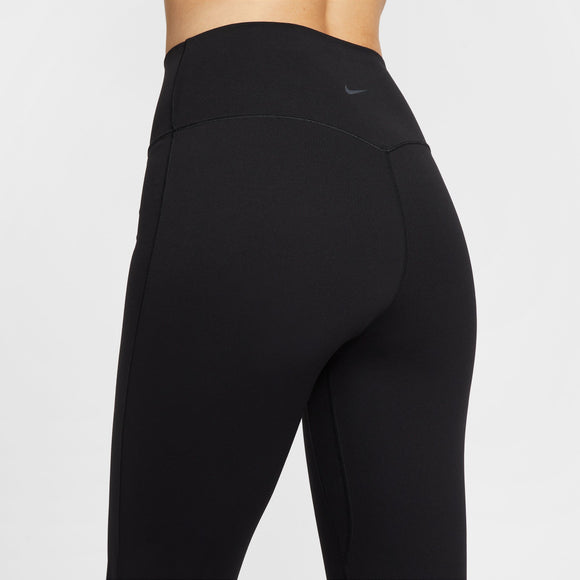 NIKE AS W NK DF ZENVY HR FLARE USEA II5224-010 TIGHT FULL LENGTH TRAINING (W)