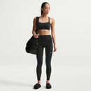 NIKE AS W NK DF ONE HR 7/8 TIGHT US IO0580-010 TIGHT FULL LENGTH TRAINING (W)-1