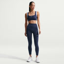NIKE AS W NK DF ONE HR 7/8 TIGHT US IO0580-410 TIGHT FULL LENGTH TRAINING (W)-1