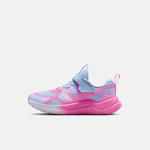 NIKE COSMIC RUNNER SWOOSH (PS) IQ9862-401 TRAINING SHOES (YG)