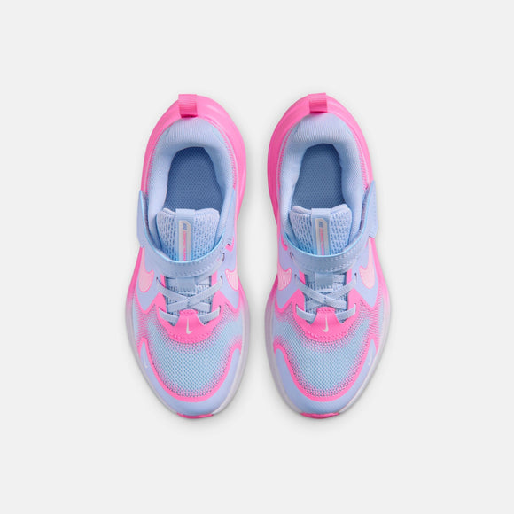 NIKE COSMIC RUNNER SWOOSH (PS) IQ9862-401 TRAINING SHOES (YG)