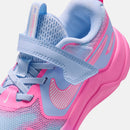 NIKE COSMIC RUNNER SWOOSH (PS) IQ9862-401 TRAINING SHOES (YG)-7