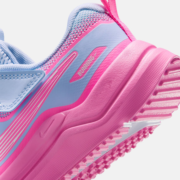NIKE COSMIC RUNNER SWOOSH (PS) IQ9862-401 TRAINING SHOES (YG)