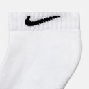 NIKE NIKE EVERYDAY CUSHIONED SX7670-100 SOCKS ANKLE TRAINING (M)-4
