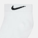 NIKE U NK EVERYDAY CUSH LOW 3PR 132 SX7670-964 SOCKS ANKLE TRAINING (M)-4