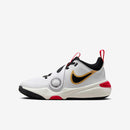 NIKE TEAM HUSTLE D 11 (GS) DV8996-104 BASKETBALL SHOES (YB)-2