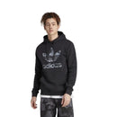 ADIDAS CAMO INFILL HDY IK3536 T-SHIRTS HOODED (M)-1