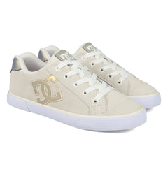 DC CHELSEA ADJS300243-GCR SNEAKER (W)