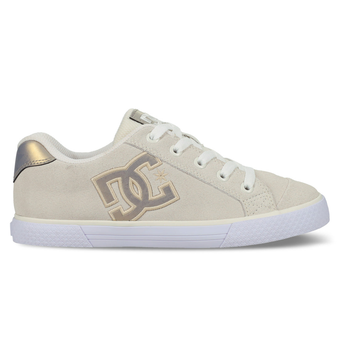 DC CHELSEA ADJS300243-GCR SNEAKER (W)