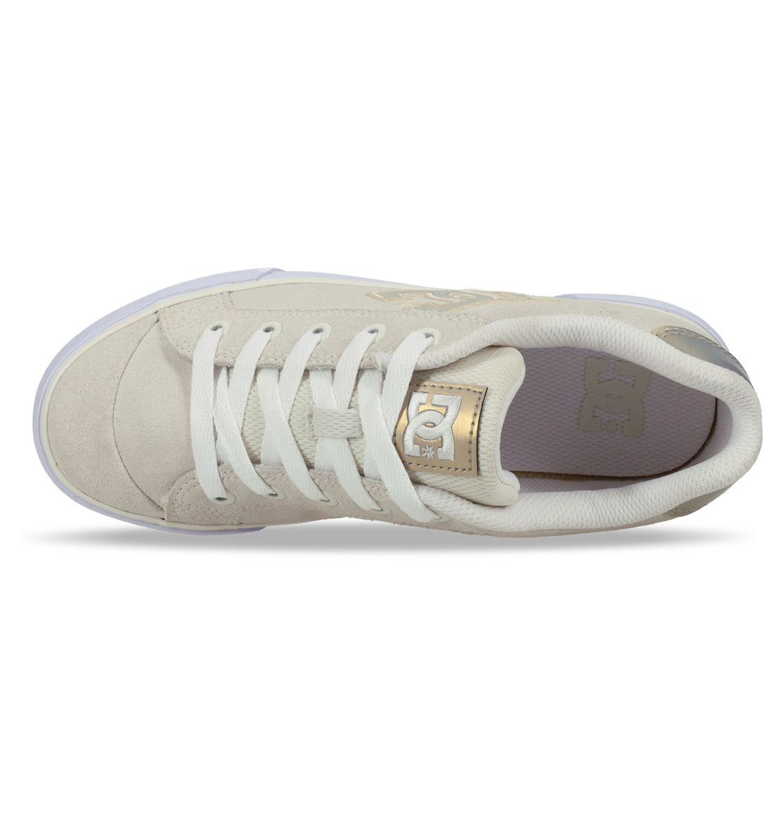 DC CHELSEA ADJS300243-GCR SNEAKER (W)