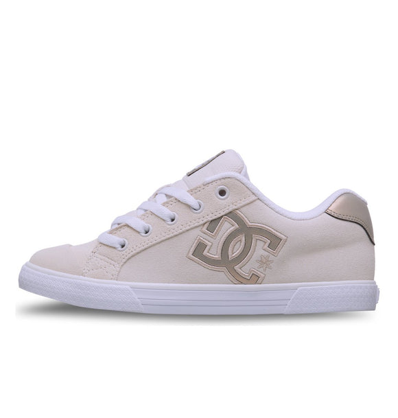 DC CHELSEA ADJS300243-GCR SNEAKER (W)