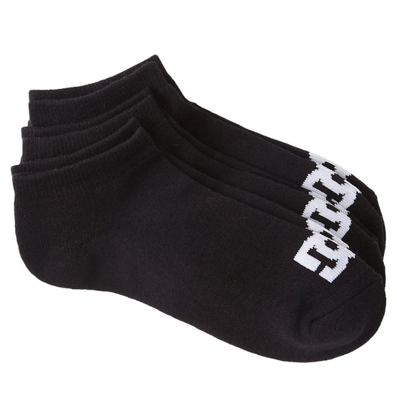 DC SPP DC ANKLE 3P ADYAA03187-KVJ0 SOCKS ANKLE CASUAL (M)