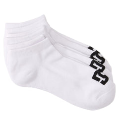 DC SPP DC ANKLE 3P ADYAA03187-WBB0 SOCKS ANKLE CASUAL (M)