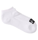 DC SPP DC ANKLE 3P ADYAA03187-WBB0 SOCKS ANKLE CASUAL (M)-2