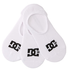 DC SPP DC LINER 3P ADYAA03191-WBB0 SOCKS ANKLE CASUAL (M)