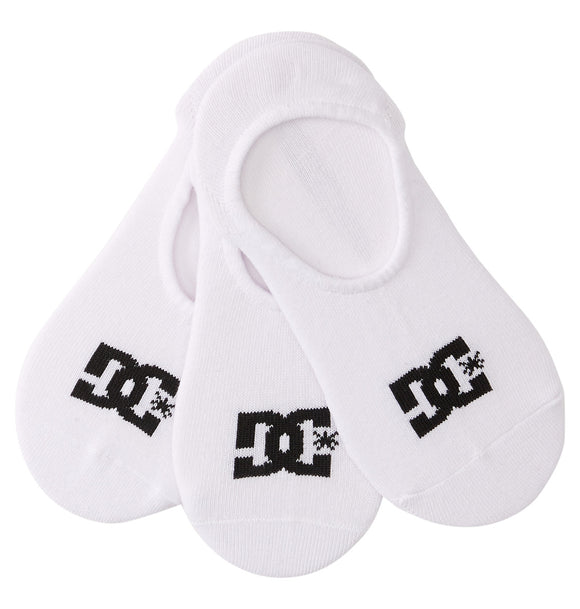 DC SPP DC LINER 3P ADYAA03191-WBB0 SOCKS ANKLE CASUAL (M)