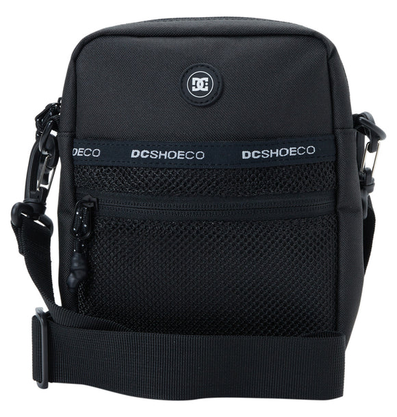 DC STARCHER 5 ADYBA03056-KVJ0 SHOULDER BAG (M)