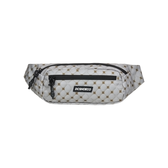 DC TUSSLER 4 ADYBA03060-TEN4 WAIST BAG (U)
