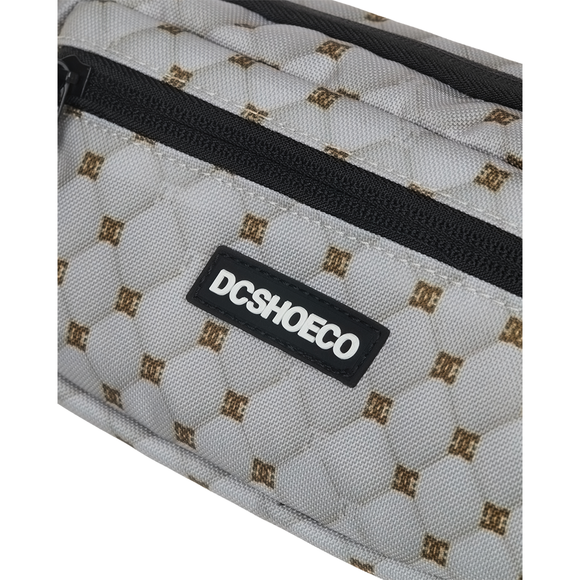 DC TUSSLER 4 ADYBA03060-TEN4 WAIST BAG (U)