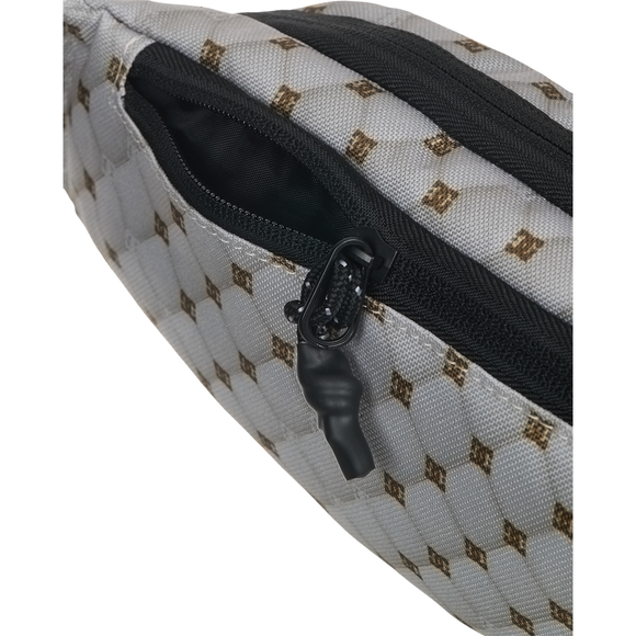 DC TUSSLER 4 ADYBA03060-TEN4 WAIST BAG (U)