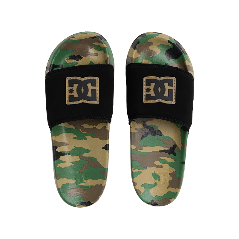 DC SLIDE ADYL10044-001 SANDAL (M)