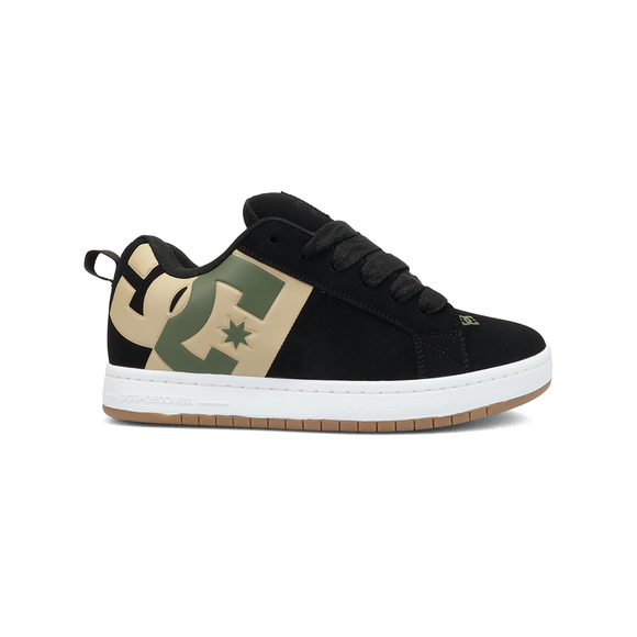 DC COURT GRAFFIK  ADYS100442-004 SNEAKER (M)