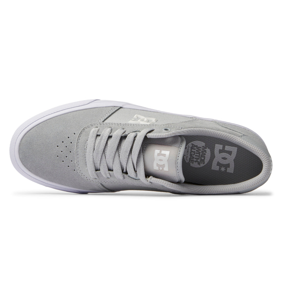 DC TEKNIC ADYS300763-GRW SNEAKER (M)