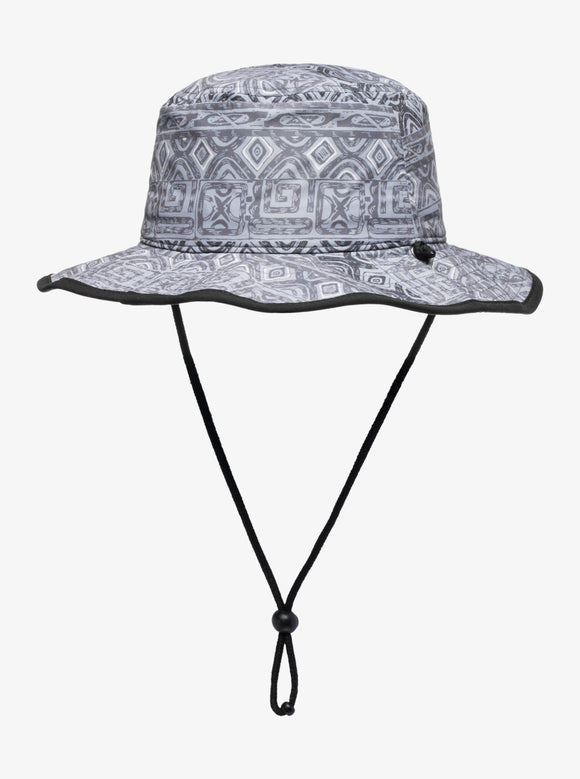 QUIKSILVER KNOW IT ALL BKT AQBHA03556-KRP0 HAT (YB)
